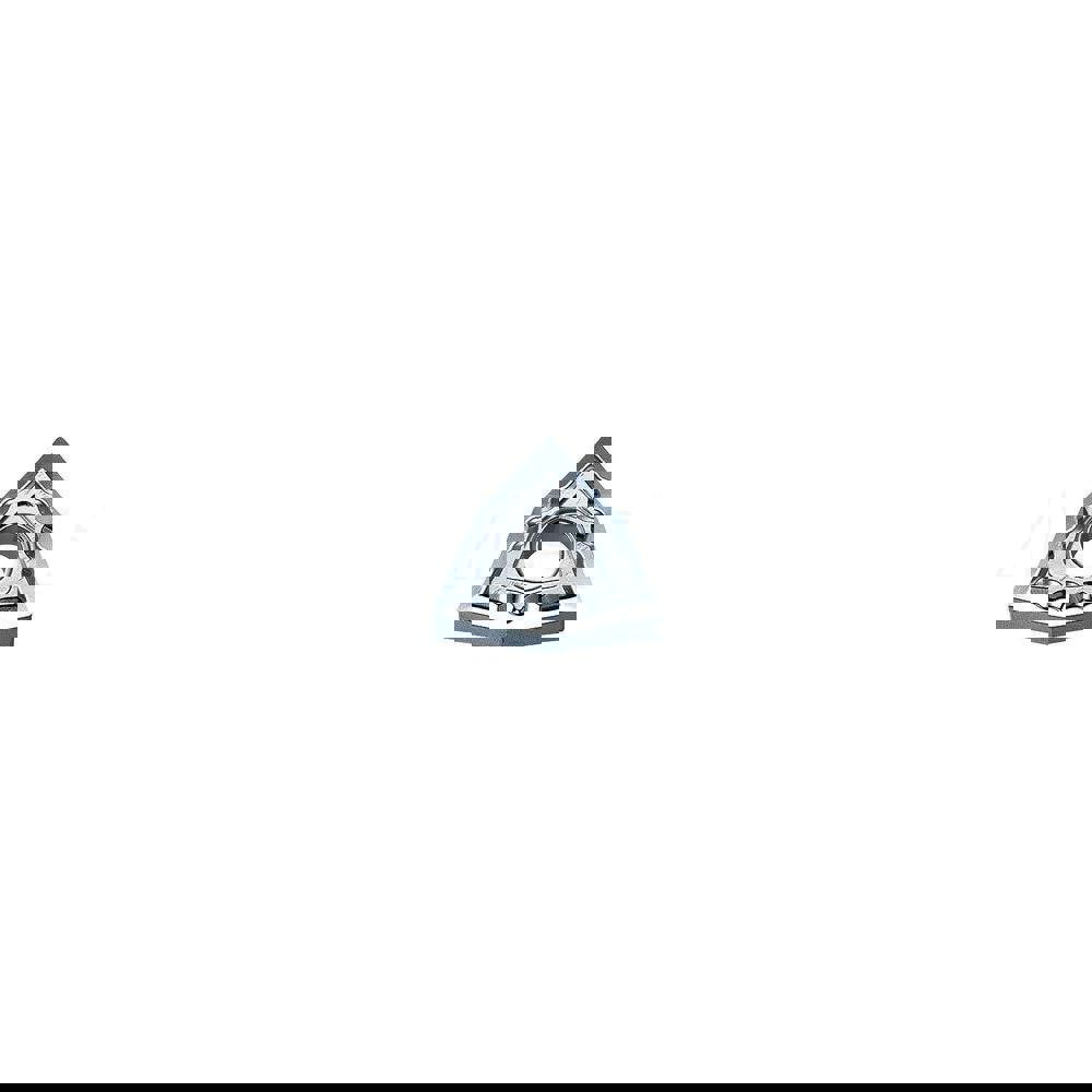 Turning Insert: WNMG432AH KW10, Solid Carbide